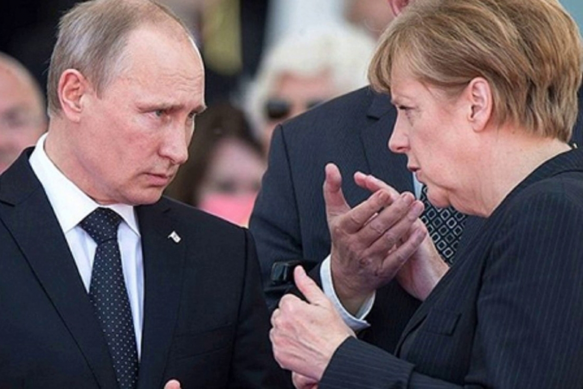 ​Берлин прямым текстом указал Кремлю - отношения больше не будут прежними