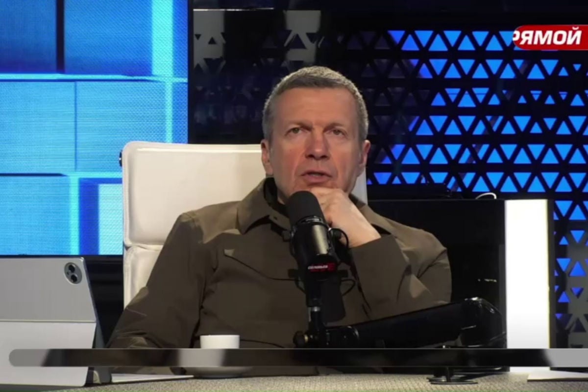 Провал приховувати вже неможливо: Соловйов вимагає трибуналу для генералів, які брешуть Путіну про війну