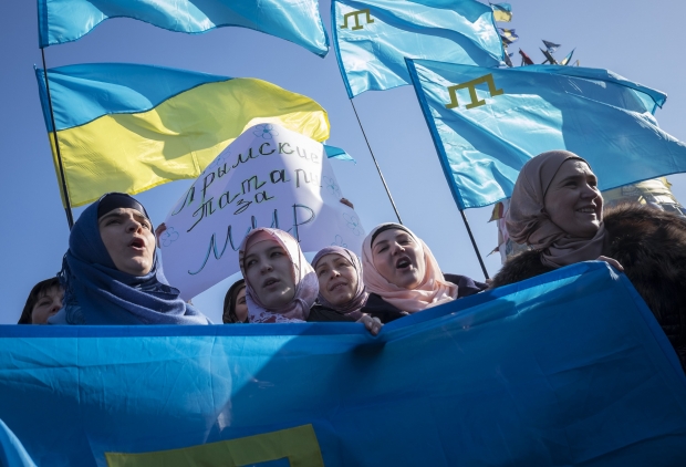 Власти Крыма официально не разрешили Меджлису почтить годовщину депортации, документ