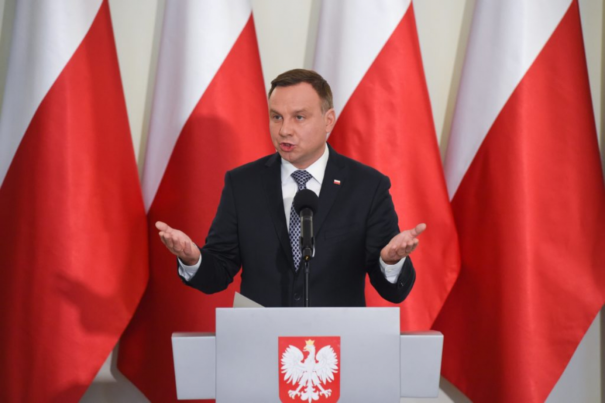 Сегодня в Польше проходят выборы президента: СМИ узнали, что ждет Дуду