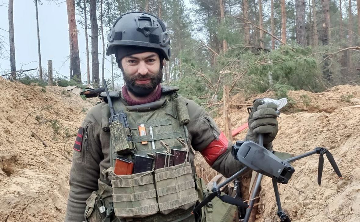 С российским боевиком Мангушевым, получившим ранение в голову, произошло фатальное событие  