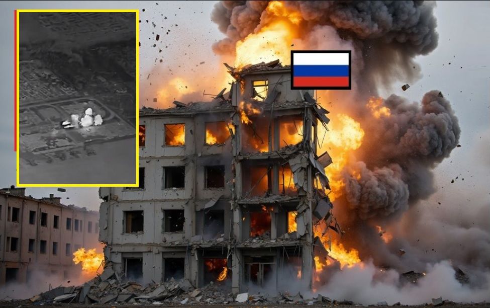 Авиация ВСУ сбросила на позиции РФ под Донецком авиабомбы и ракеты массой 1300 кг