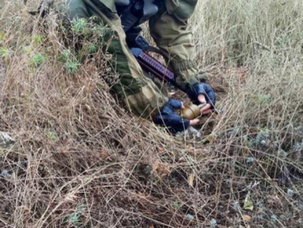 Возле Станицы Луганской на растяжке подорвался пастух