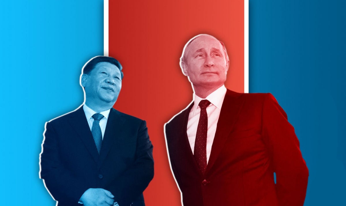 Усі розмови РФ про "дружбу без кордонів" із Китаєм – фейки: експерти озвучили деталі мовою цифр