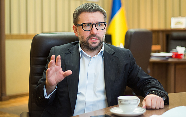 Экстрадиции Саакашвили не будет: нет законных оснований - заместитель главы Минюста Денис Чернышев сделал публичное заявление