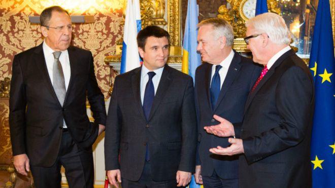Украина "уперлась": почему провалилась парижская реанимация "Минска"?