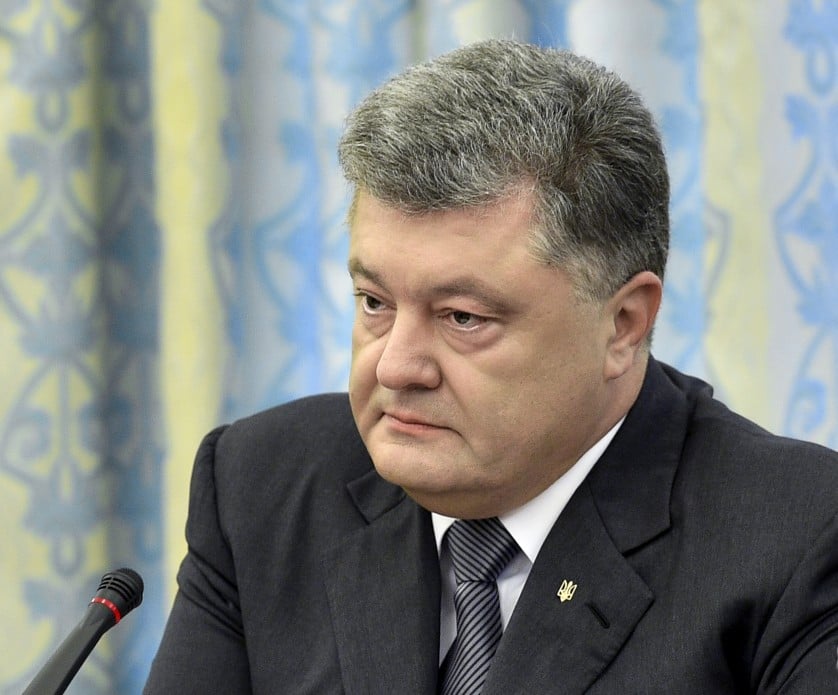 "Меня атакуют некоторые олигархи", - Порошенко откровенно рассказал о борьбе с коррупцией в Украине