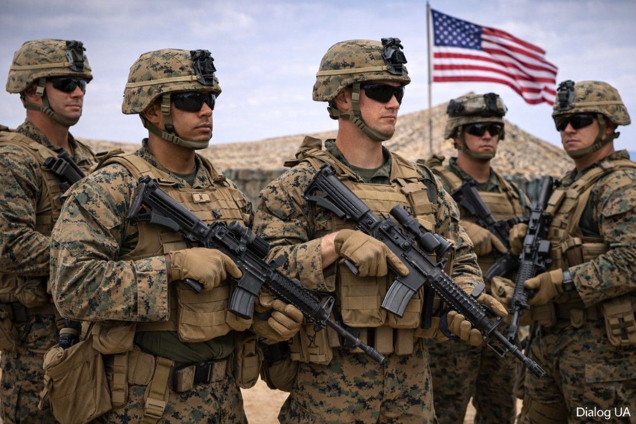 США перебрасывают к Ирану морпехов на фоне раздумий Трампа о наземной операции 