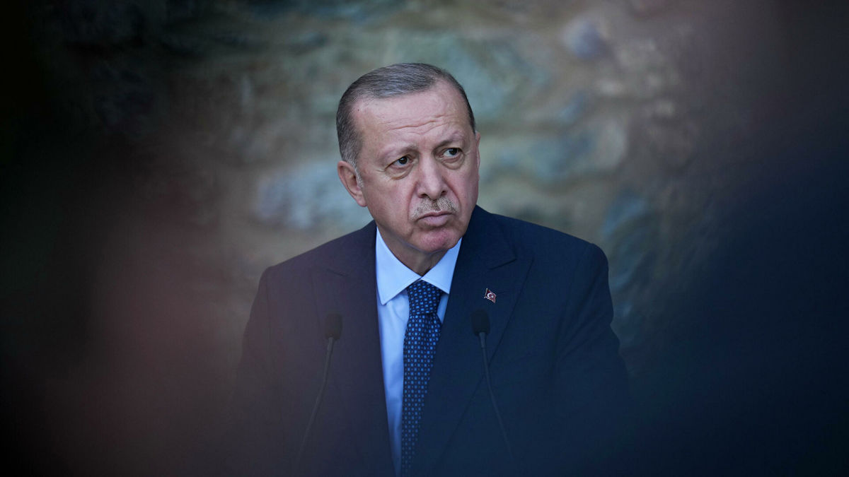 США, Германия и другие: Эрдоган объявил дипломатическую войну 10 странам 