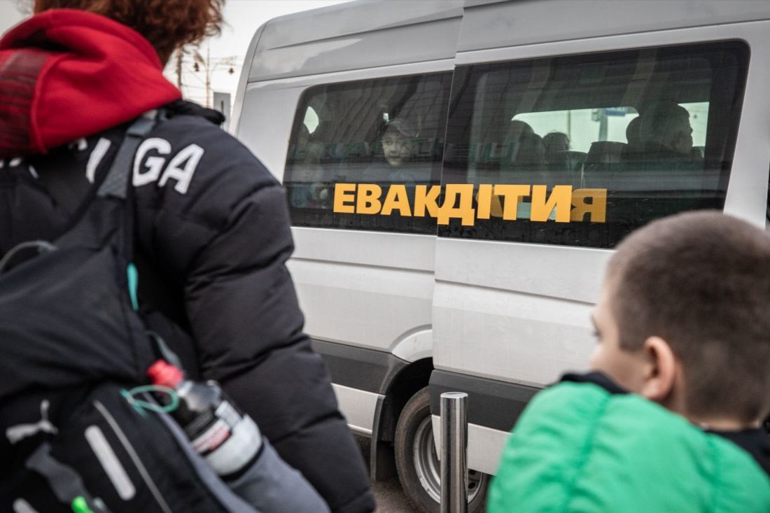 ​В Киеве экстренно эвакуируют две больницы, в том числе детскую: в КГГА объяснили, что происходит