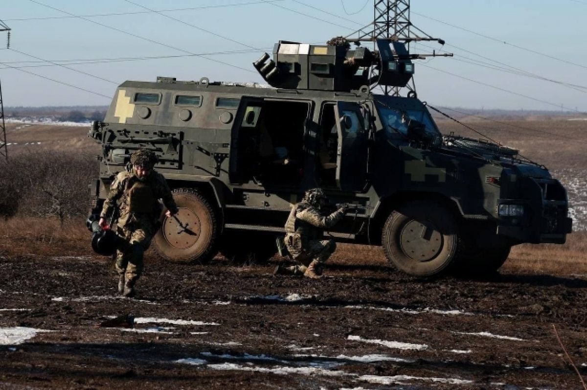 ​ВСУ в боях за Счастье уничтожили военную технику и живую силу противника: в Генштабе дали комментарий