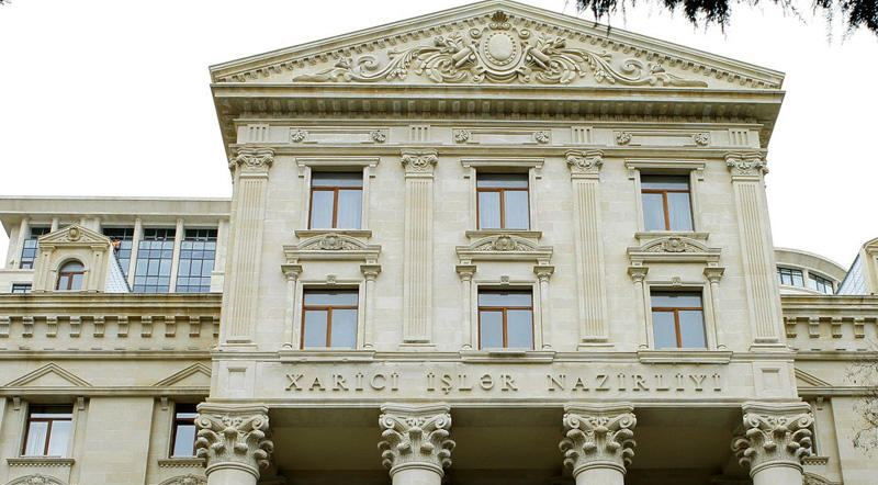 В Баку обвинили Армению в нарушении трехстороннего соглашения: МИД выступил с заявлением
