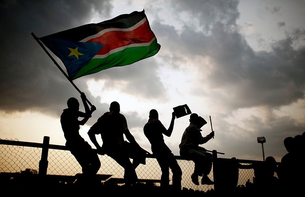 Около президентского дворца в Южном Судане стреляли неизвестные
