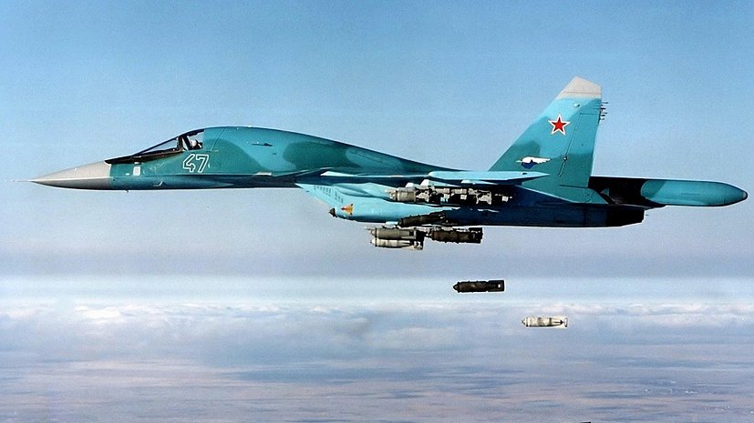 Крушение Су-34: в России прекращены полеты по всей стране - новые детали ЧП