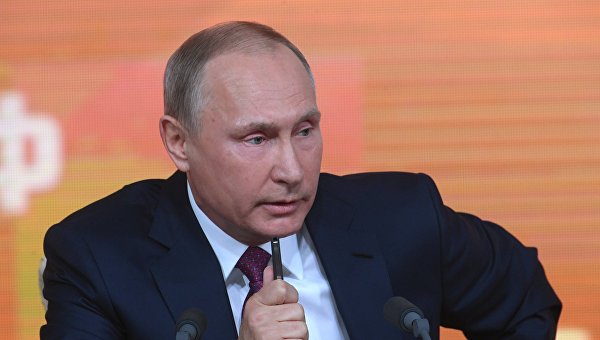 Путин объяснил, почему за 18 лет правления у него так и не появилось конкурента: российский президент многих удивил своим ответом