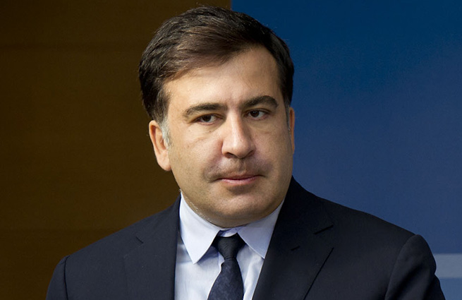 ​Саакашвили: Мои амбиции гораздо больше, чем правительственная должность