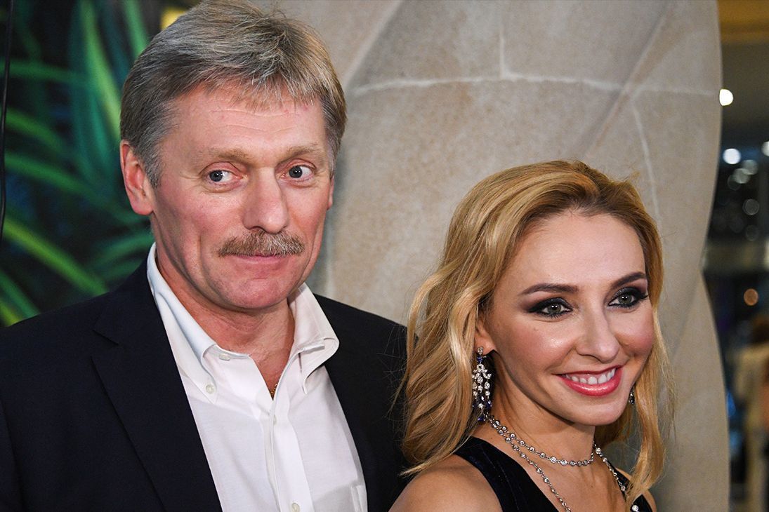 ​Жена Пескова выступила против решения Кремля, Z-патриоты в гневе: "А муж в курсе?”