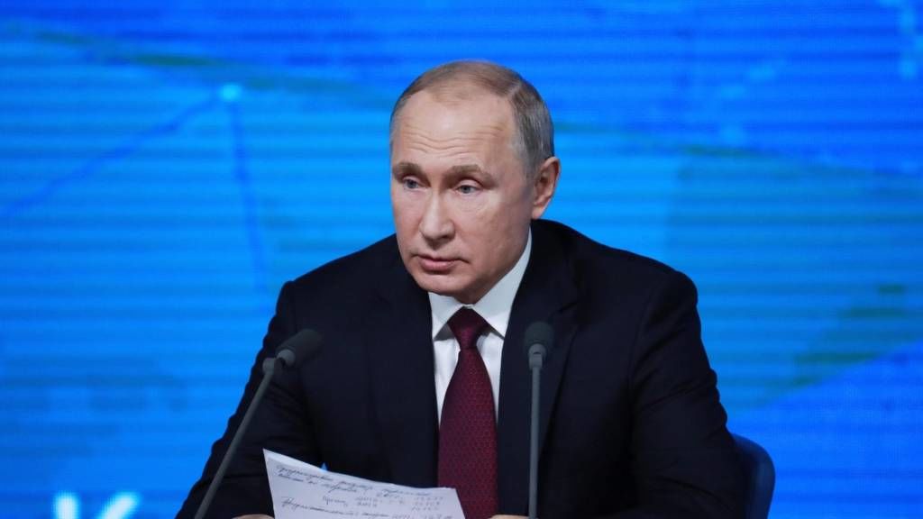 СМИ узнали самый популярный вопрос к Путину от россиян на пресс-конференцию: он про Украину