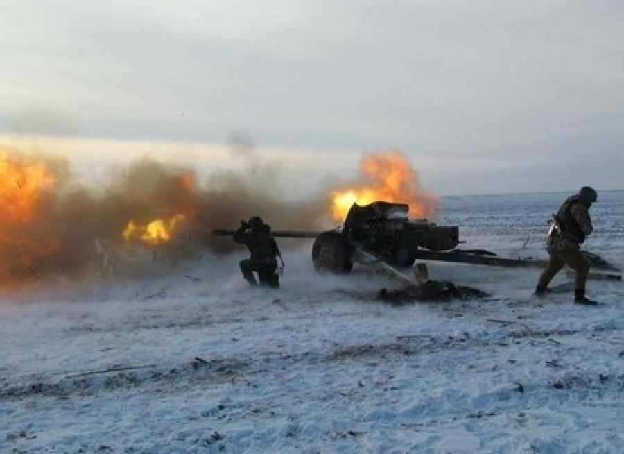 Боевики пошли на штурм ВСУ под Марьинкой: россиян разгромили с дистанции, у врага тяжелые потери