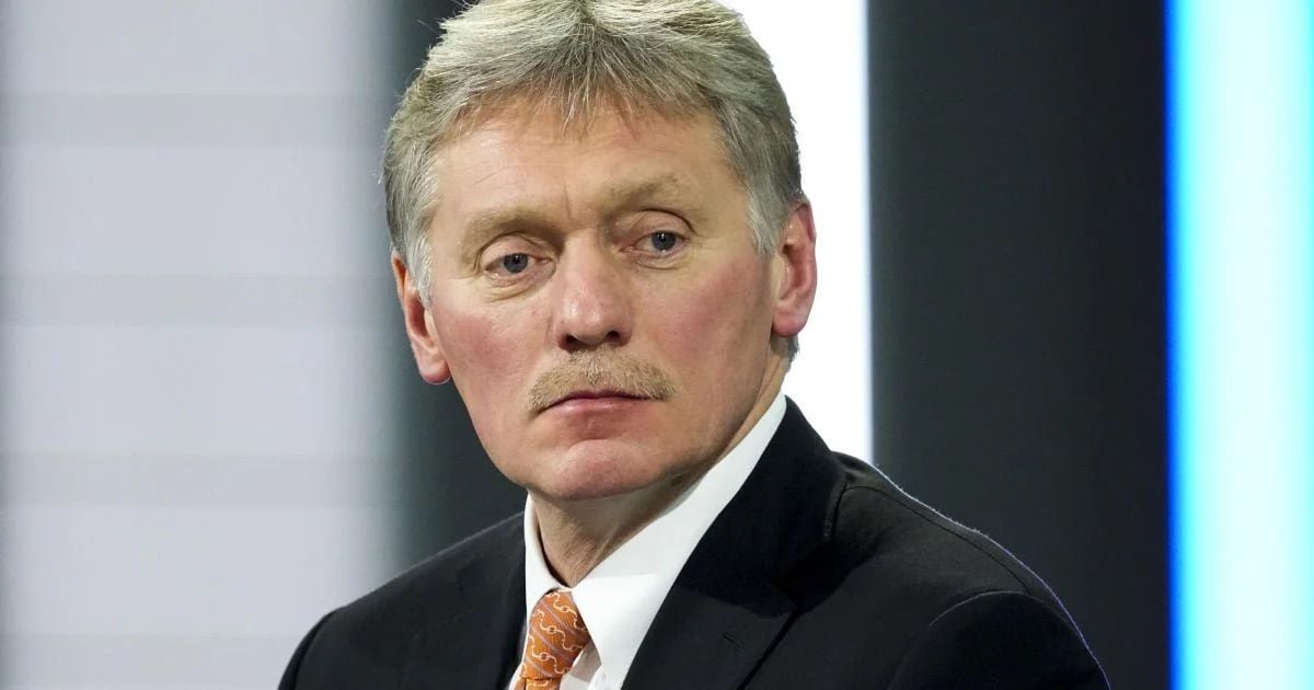 Песков объяснил слова Путина о том, что война в Украине "идет к завершению"