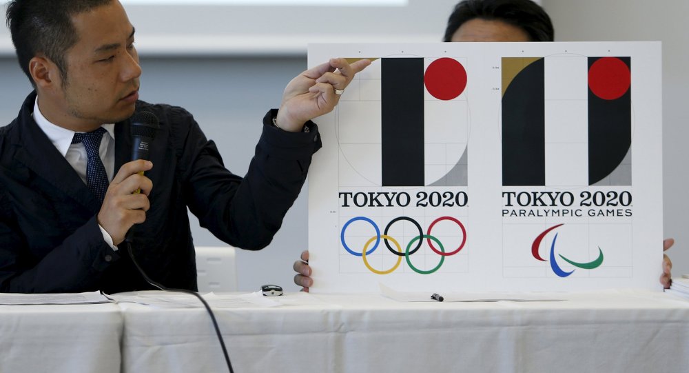 ​Оргкомитет Олимпийских игр-2020 меняет логотип после обвинений в плагиате