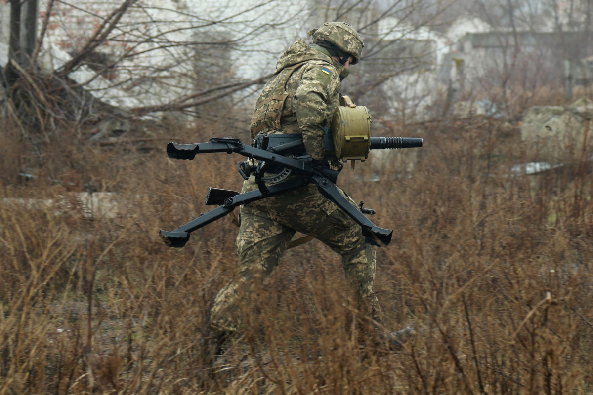 Гибридная армия РФ устроила новую провокацию на Донбассе – у ВСУ есть пострадавшие