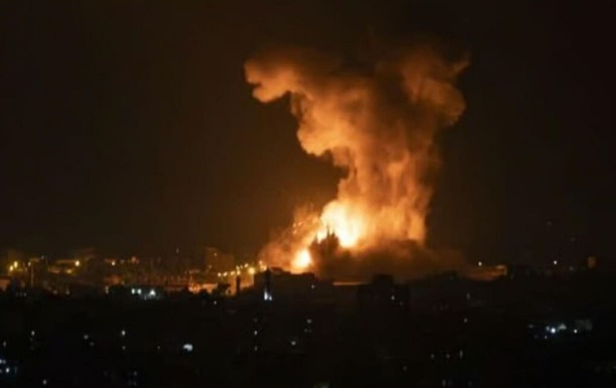 Дроны повторно атаковали Ильский НПЗ под Краснодаром – появилось видео взрывов