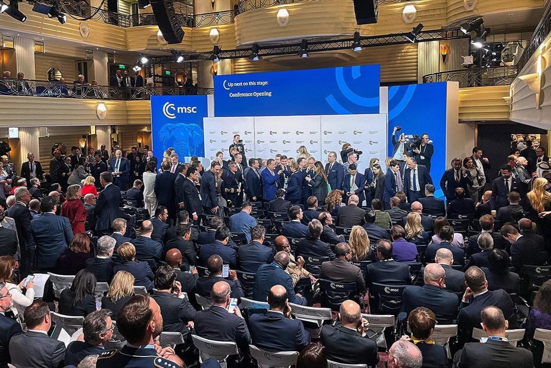 ​"Не медведь, а садовая улитка", - Рютте, Стубб и Каллас в Мюнхене разгромили миф о "могучей" РФ