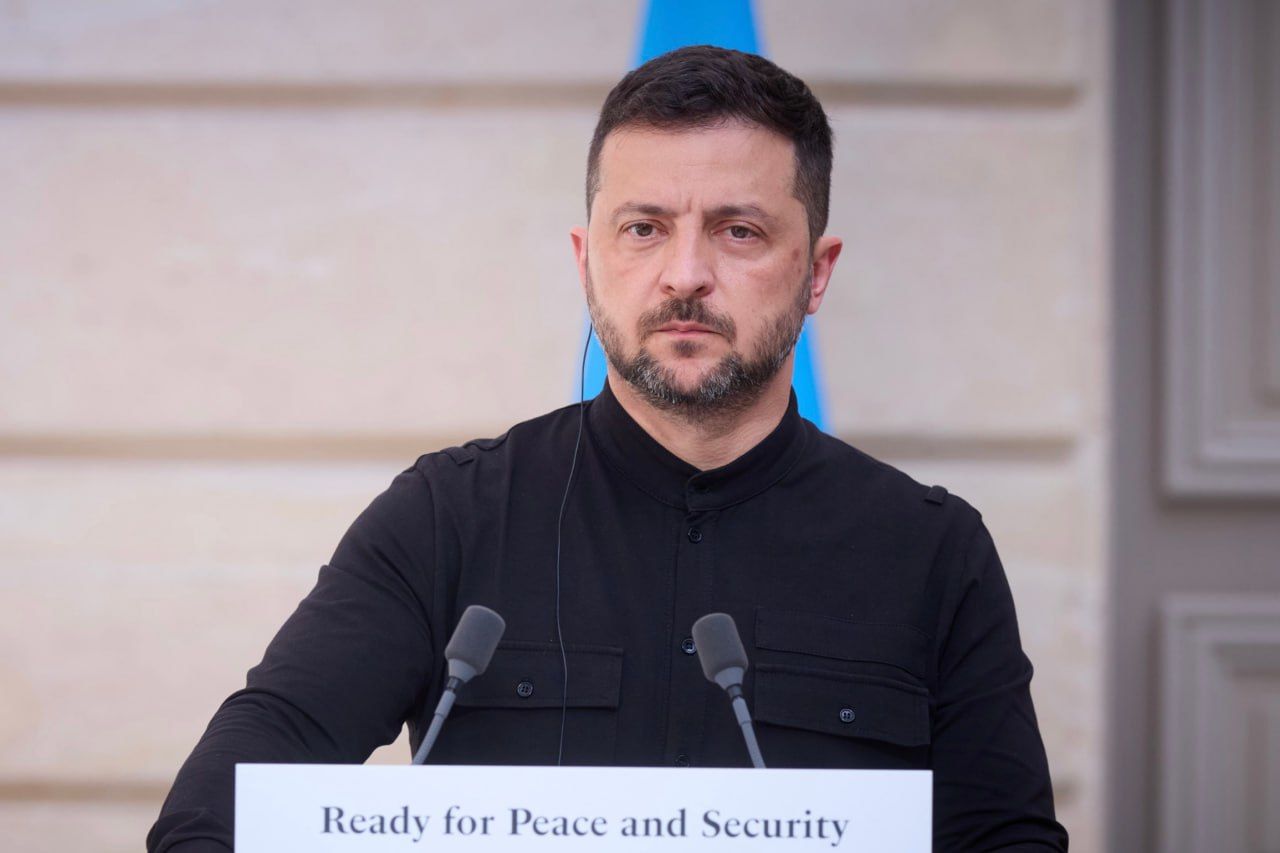 Одной из гарантий безопасности для Украины станет членство в ЕС — Зеленский