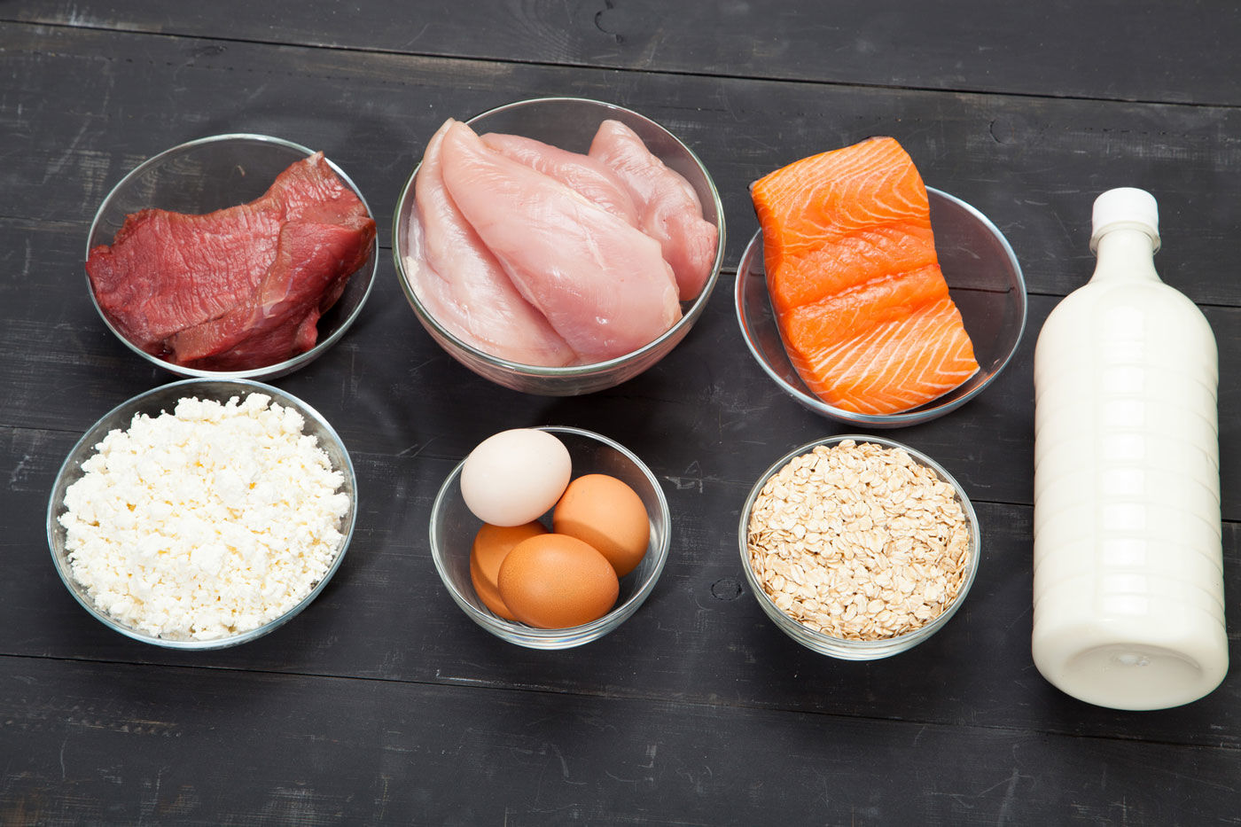 Сколько белка нужно съедать в день: что советуют диетологи
