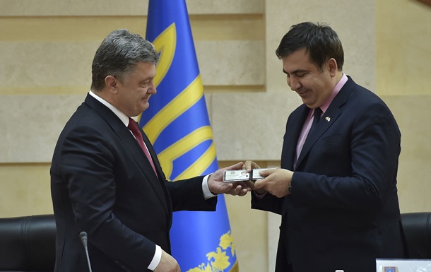 Причины назначения Саакашвили: Замена Яценюку, коррумпированная Одесса, или "показуха"?