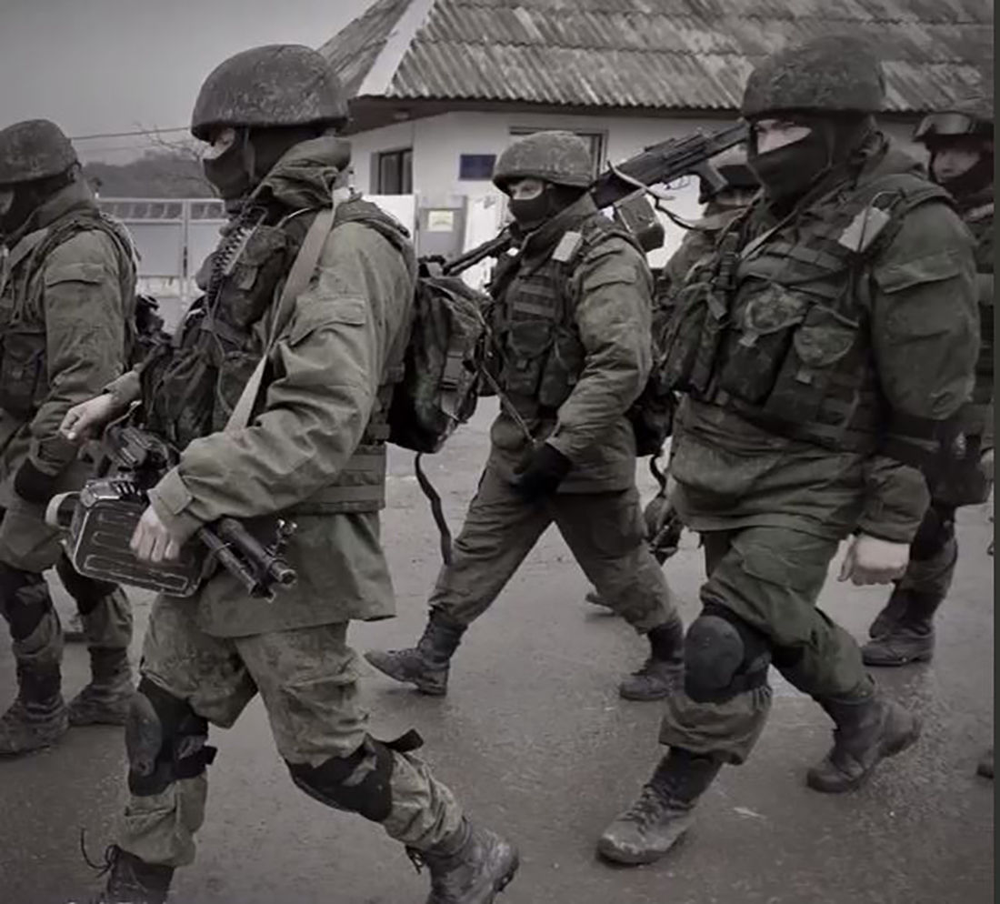 ​США ответили кадрами войны на Донбассе на "мирное" заявление России