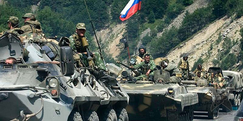 ​Источник: российские регулярные войска заходили в Донбасс 4 раза за год