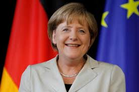 Семья беженцев в Германии назвала новорожденную девочку Ангелой Меркель