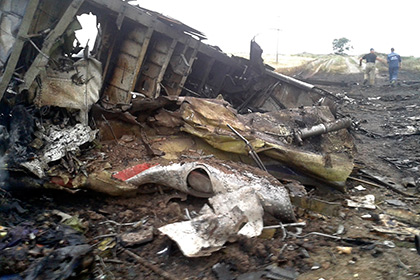 ДНР гарантировали безопасность расследующей крушение «Боинга-777» комиссии