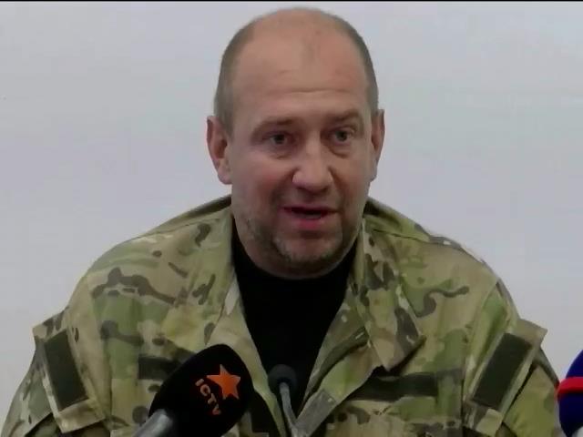 Верховная Рада изгнала комбата "Айдара" Мельничука из комитета по обороне
