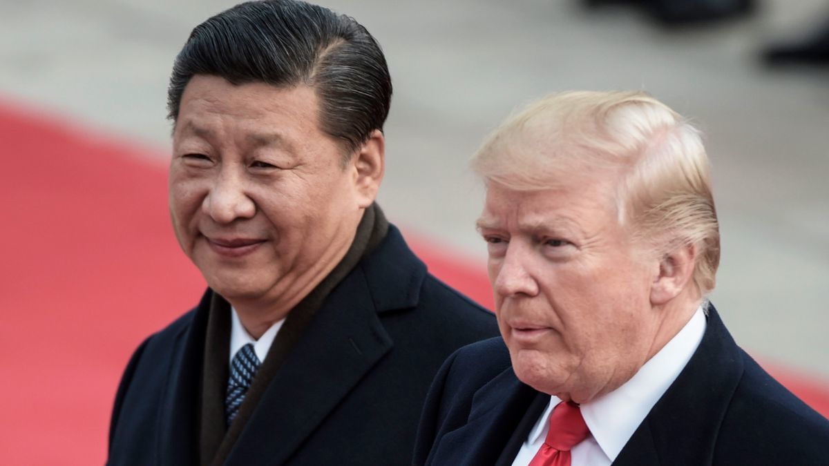 Телефонній розмові бути: Трамп вирішив зробити Сі "останнє китайське попередження" – Bloomberg