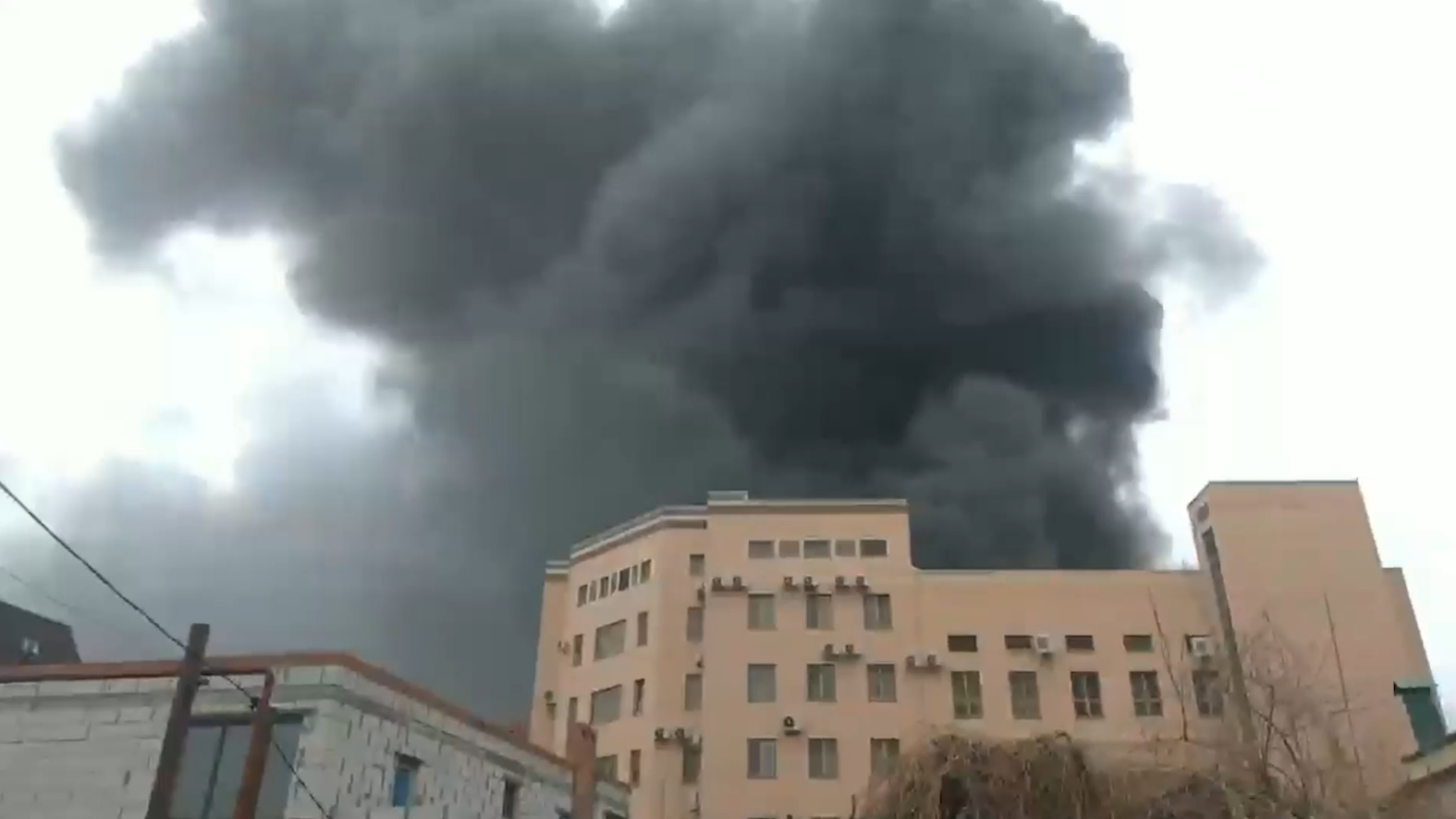 З'явилися нові деталі про вибух у будівлі ФСБ у Ростові: жертви все ж є, влада приховувала правду