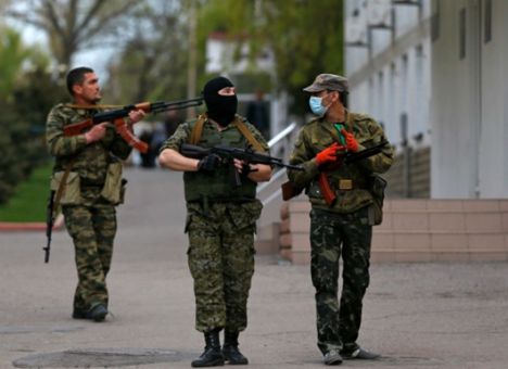 В Донецк боевики усилили местный «гарнизон», – Тымчук
