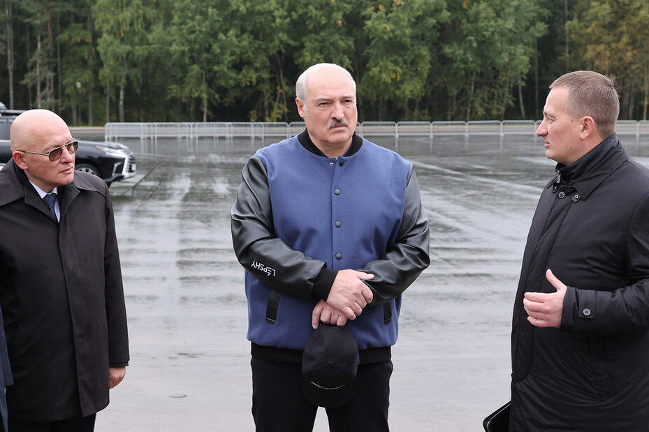 Лукашенко терміново відреагував на чутки про мобілізацію у Білорусі