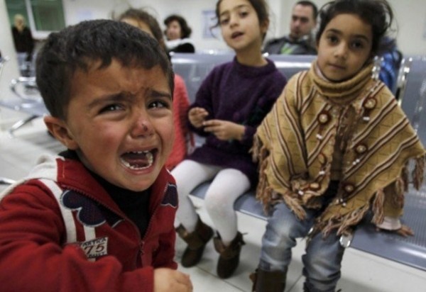 ​Обстрел Сирии авиацией РФ: Среди 36 жертв Тельбиса имеются дети