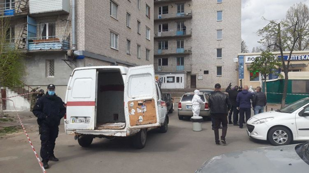 Вспышка COVID-19 в Киевской области: люди блокируют общежитие в Вишневом, пришлось подключать Нацгвардию