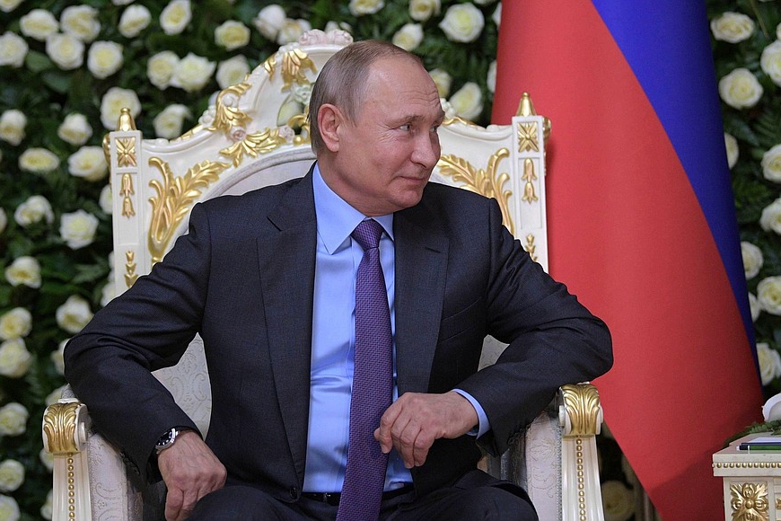 ​Путин сильно прокололся с двойником, появилось фото, доказывающее, что это все правда