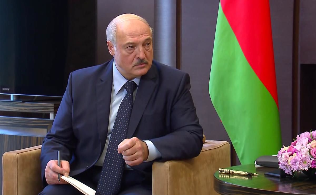 Лукашенко закликав Україну "згадати віру" та висловився за новий союз із чотирма країнами 