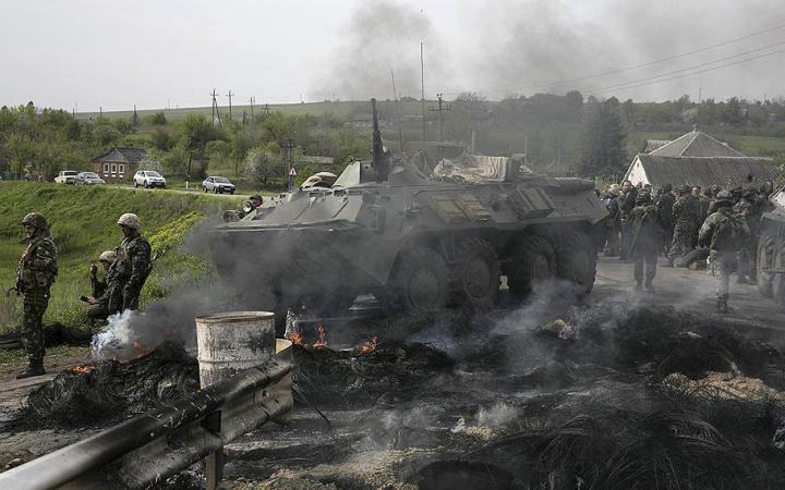 ​В Луганской области ЛНР обстреляли села и города, есть разрушения и раненые мирные жители, - ЛОГА