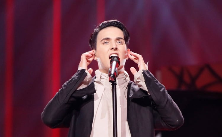 Новая икона "Евровидения": MELOVIN "влюбил" в себя европейских зрителей