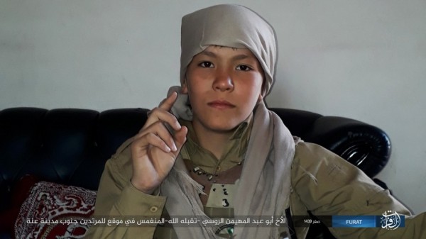 ​Пока Кремль "играет в войнушку" в Сирии, ИГИЛ вербует российских детей: в Ираке 15-летний россиянин-смертник устроил кровавый теракт, - кадры