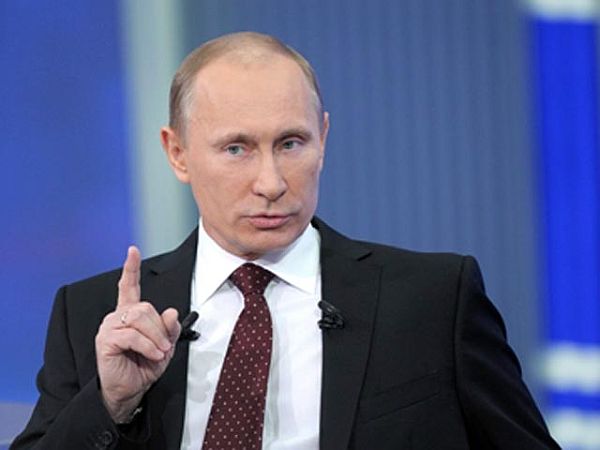 Владимир Путин пожелал самому благополучно выйти на пенсию