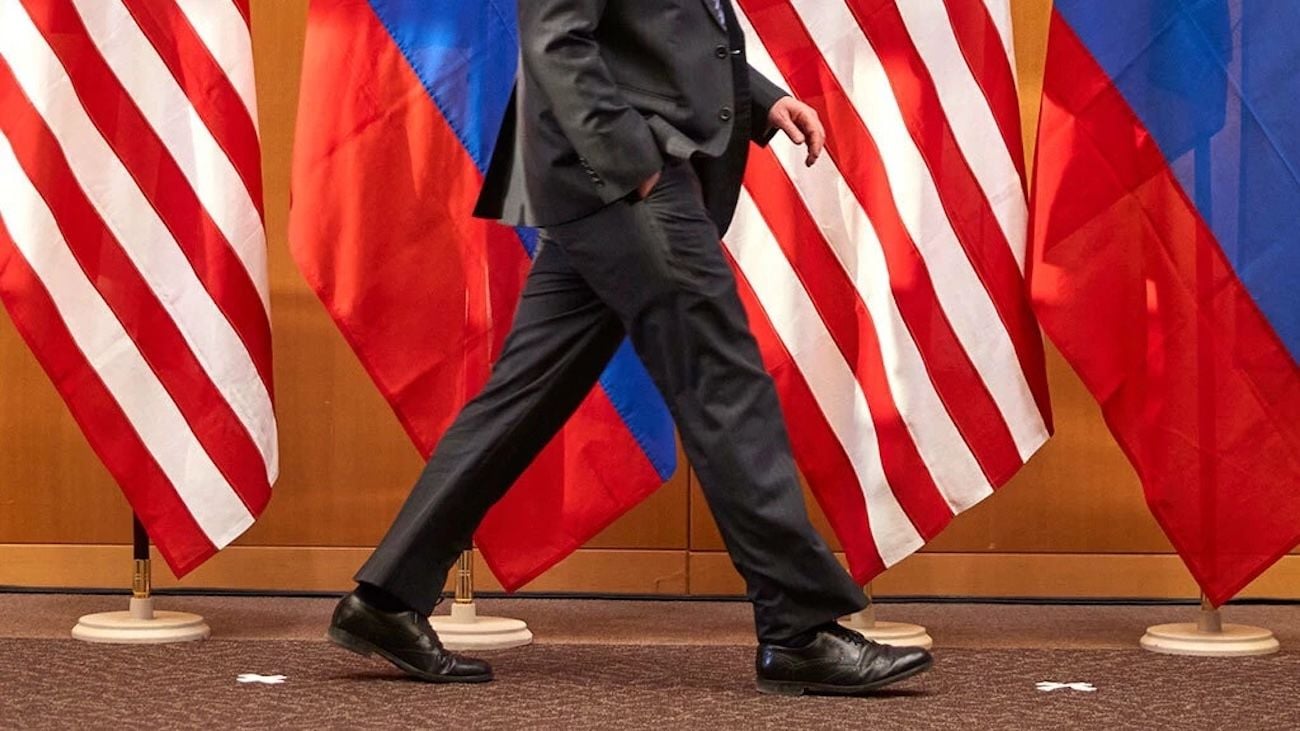 США уже передали Украине согласованный с РФ мирный план – Reuters