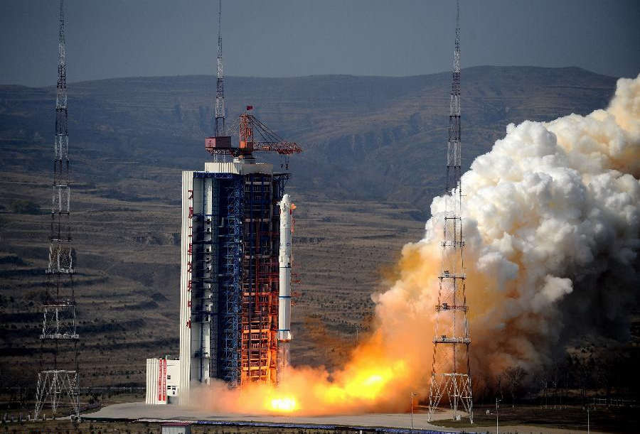Китай завершил строительство нового космодрома 